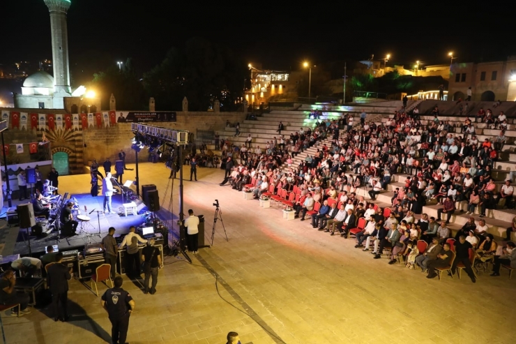 Balıklıgöl Şiir Akşamları İbrahim Sadri İle Başladı