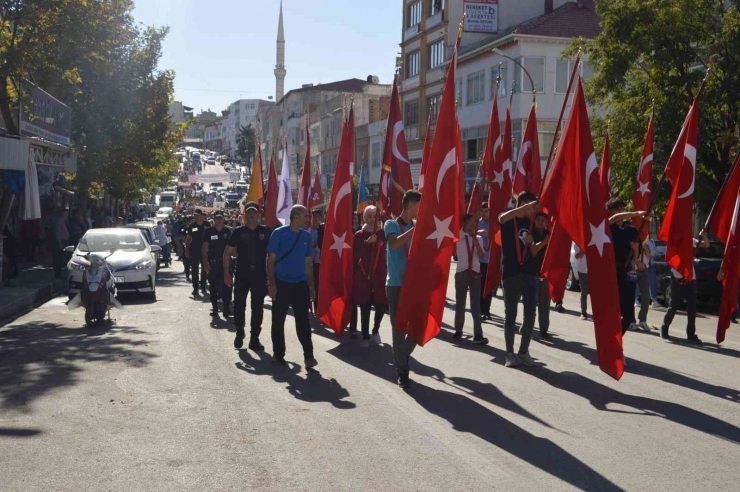 24.besni Eğitim Bayramı Kutlamaları Başladı