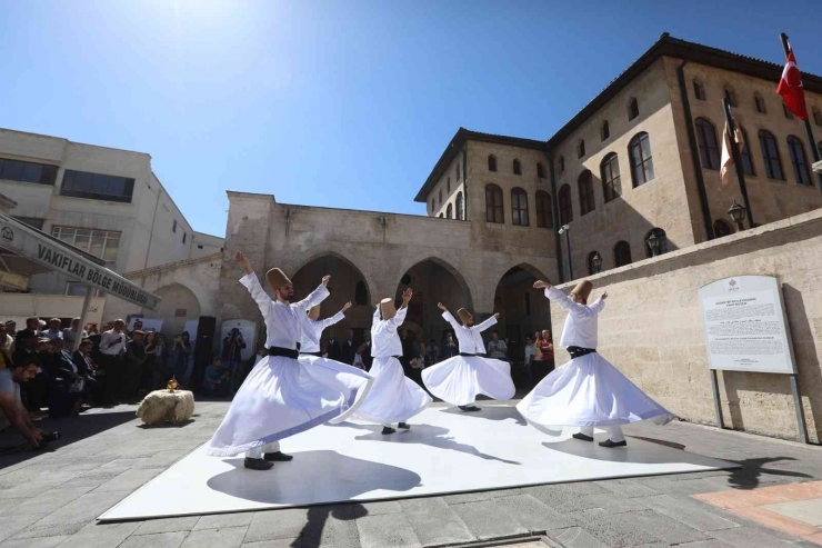 Gazikültür, Hz. Mevlana’yı Etkinliklerle Anıyor