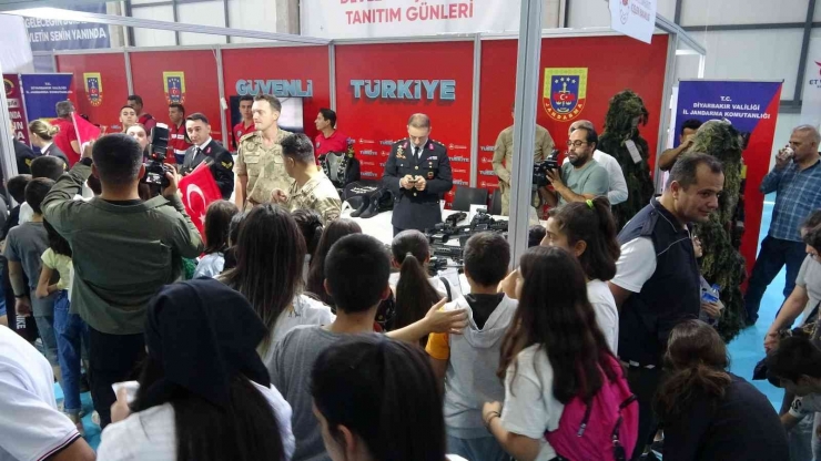 Diyarbakır’da ’devlet Teşvikleri Tanıtım Günleri’ Başladı