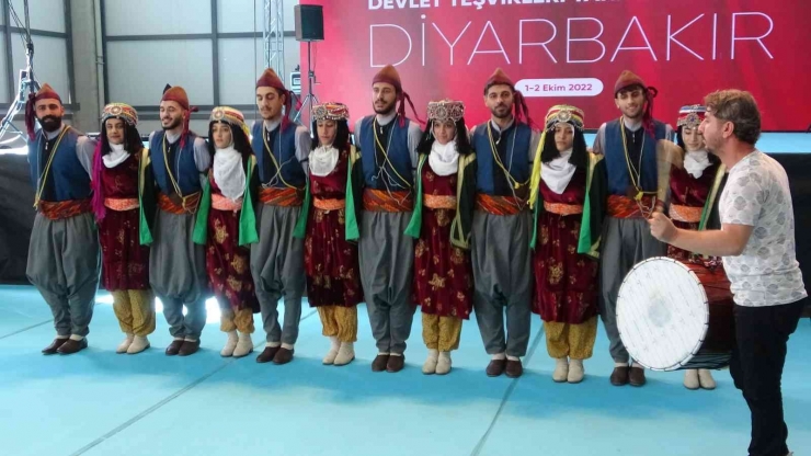 Diyarbakır’da ’devlet Teşvikleri Tanıtım Günleri’ Başladı