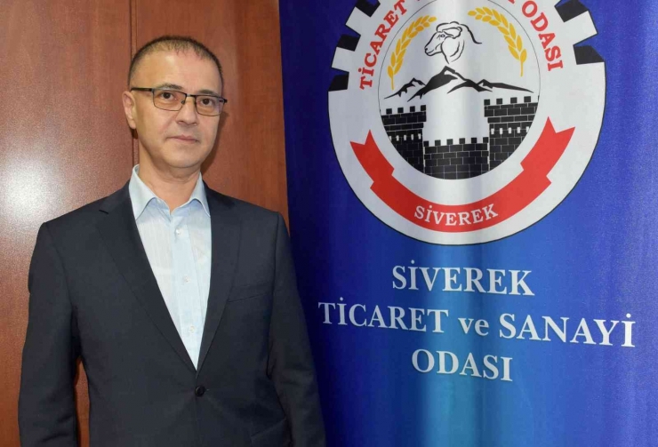 Siverek’te Ticaret Ve Sanayi Odası Seçimleri Yapıldı