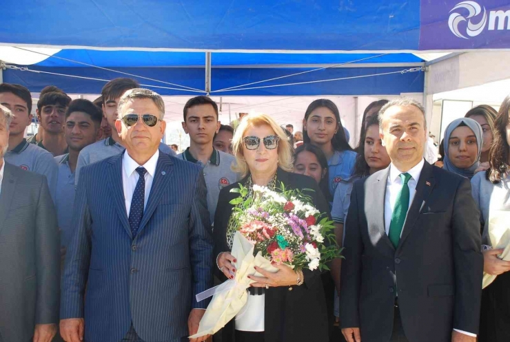 Aysel Erdemoğlu Anadolu Fen Lisesi Açıldı