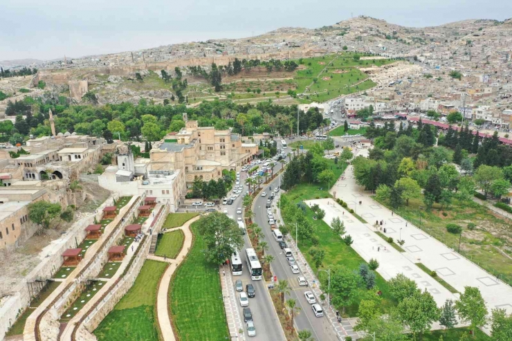 Şanlıurfa’da Değişim Yaşanıyor