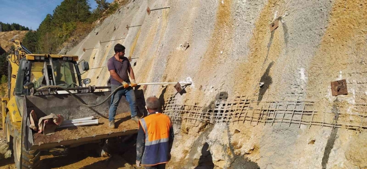Çat Barajı Tünel İnşaatı Yeniden Başladı