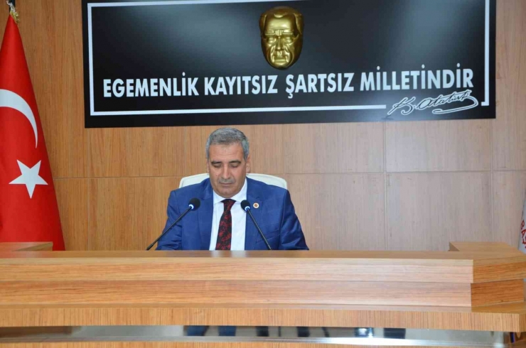 İl Genel Meclisinden ‘tekstil Kent’ Projesine Destek