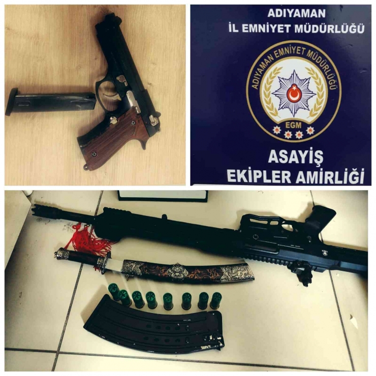 Suçlular Asayiş Şube Polislerinden Kaçamıyor