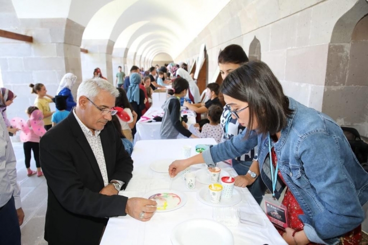 Güder: “bilim Şenliği’ni Battalgazi’de Geleneksel Hale Getirdik”