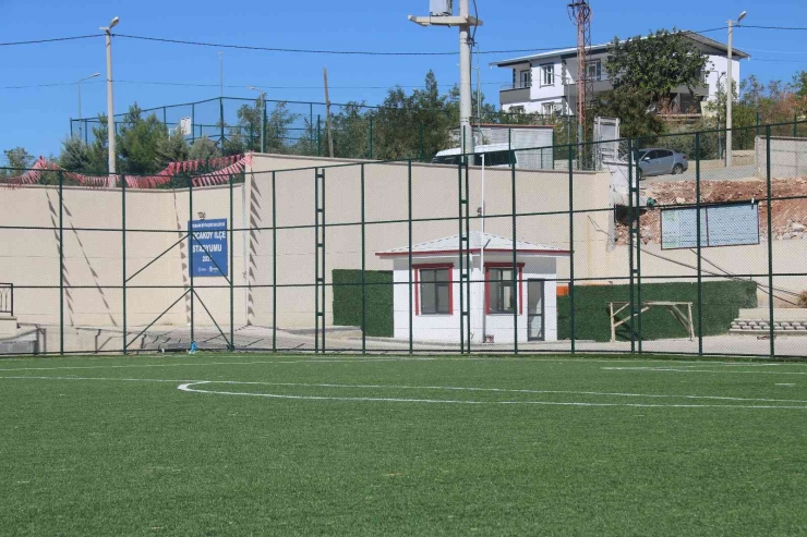 Spor Tesisine Kavuşan Kocaköy, Lisanslı Sporcu Sayısını 77’den Binlere Çıkardı