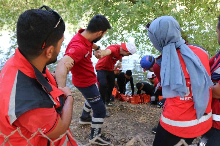 Diyarbakır’da Umke İl Tatbikat Kampı Yapıldı