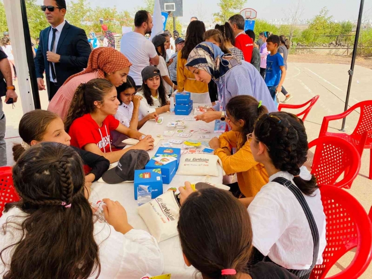 Diyarbakır’da İlk ‘köy Bilim Festivali’ Coşkuyla Başladı