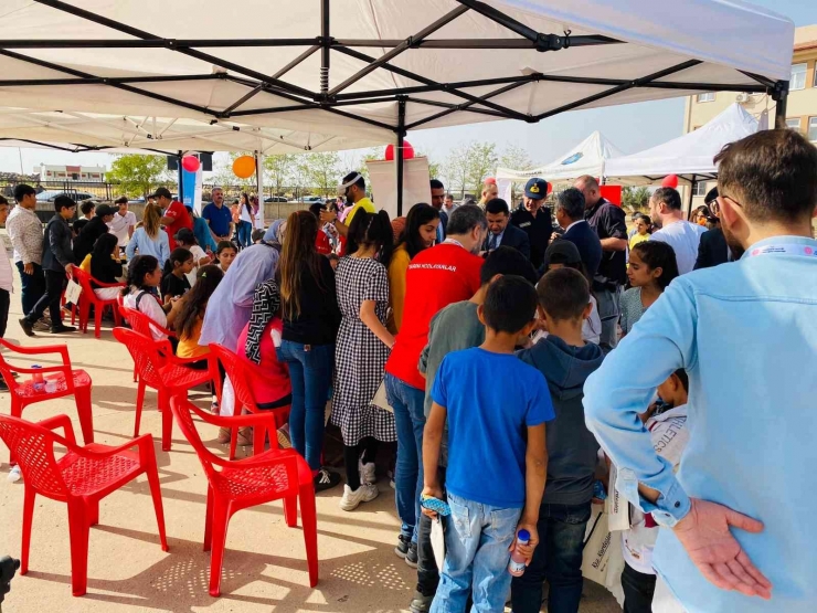 Diyarbakır’da İlk ‘köy Bilim Festivali’ Coşkuyla Başladı