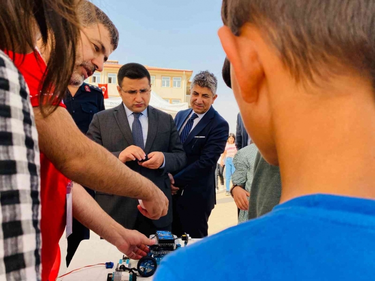 Diyarbakır’da İlk ‘köy Bilim Festivali’ Coşkuyla Başladı