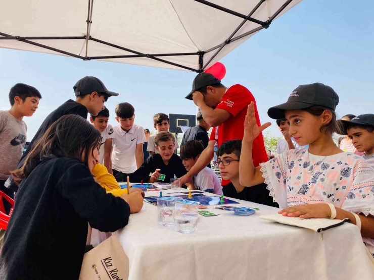 Diyarbakır’da İlk ‘köy Bilim Festivali’ Coşkuyla Başladı