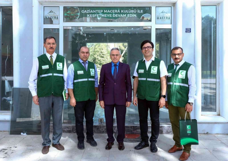 Gaün’de Bağımlılıkla Mücadele Merkezi Açılıyor