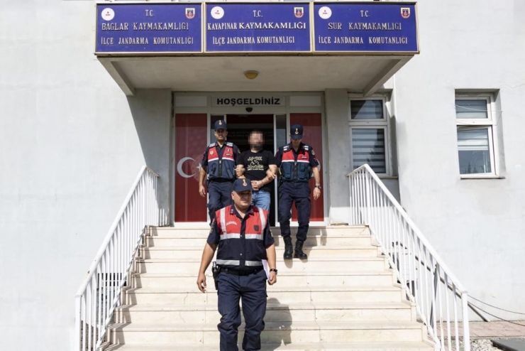 7 Yıldır Aranan Hükümlü Jasat Ekipleri Tarafından Yakalandı