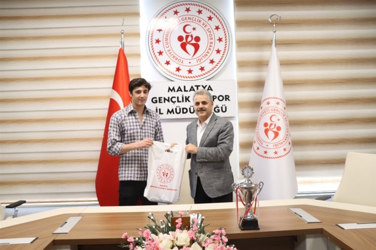 Malatya Gençlik Güreş Takımının Hedefi 1.lig’de Kalıcı Olmak