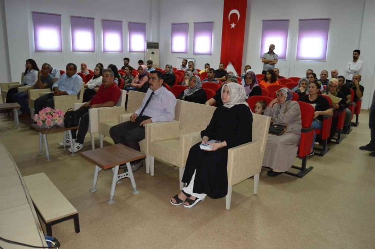 Besni’de Disleksi Haftası Etkinliği Düzenlendi