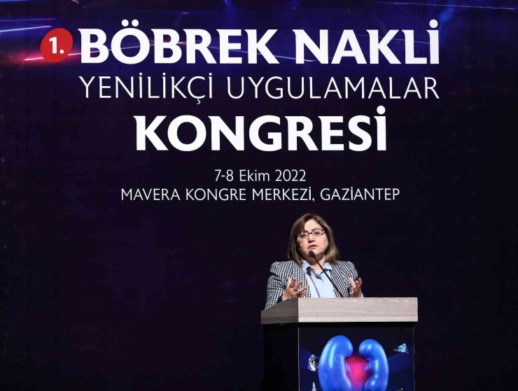 Gaün’de Böbrek Nakli Kongresi