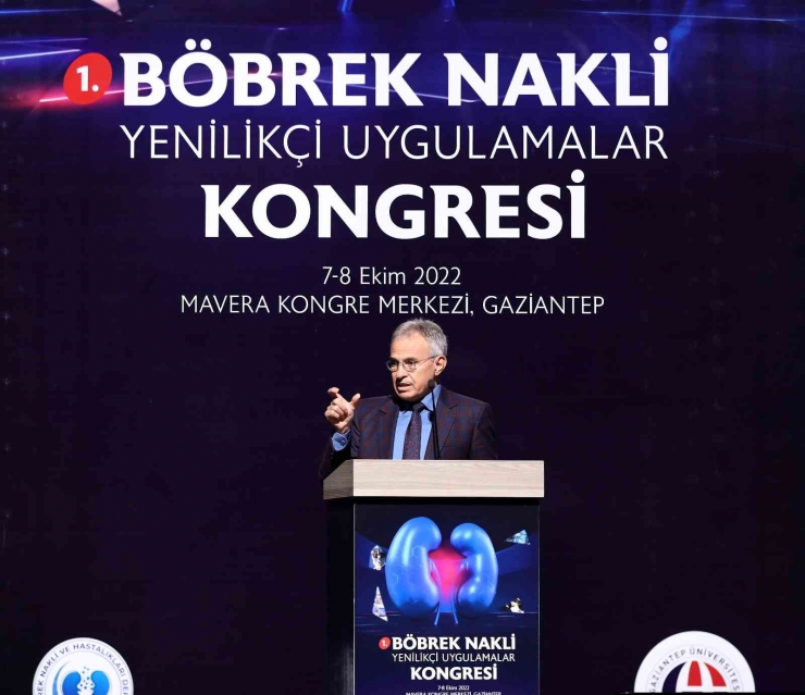 Gaün’de Böbrek Nakli Kongresi