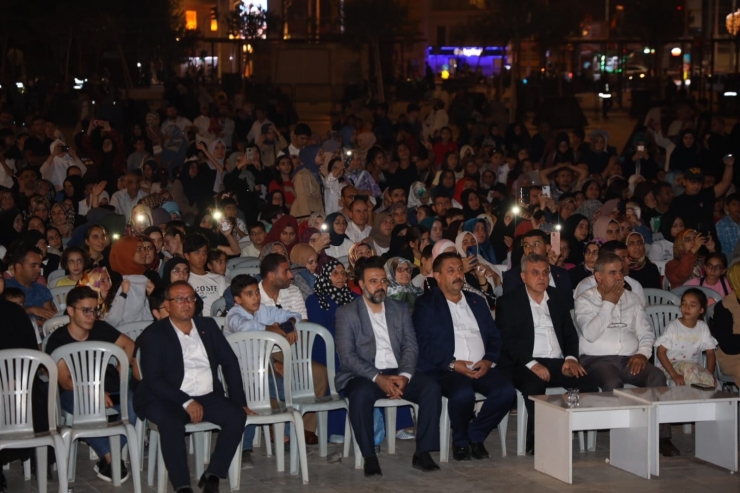 Şanlıurfa’da Mevlit Kandili Coşkusu