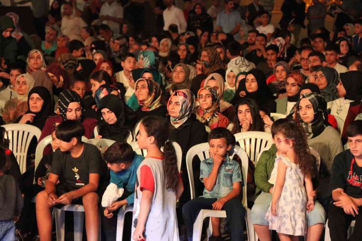 Şanlıurfa’da Mevlit Kandili Coşkusu