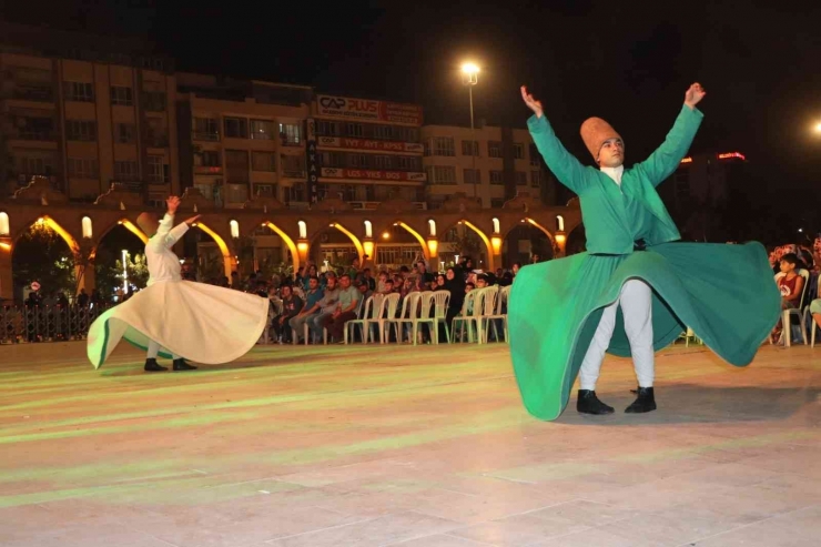 Şanlıurfa’da Mevlit Kandili Coşkusu