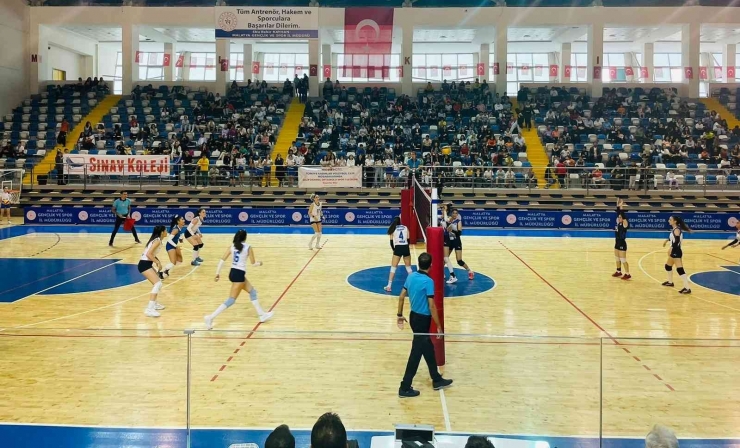 Voleybol 2.ligi