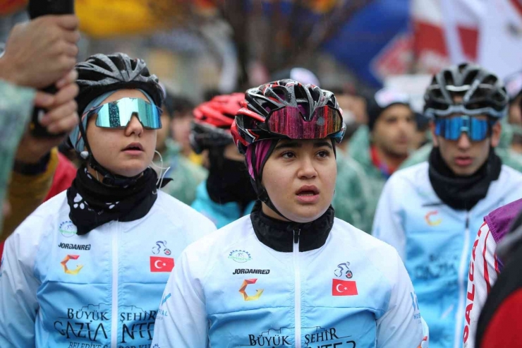 4. Gazi Yarı Maratonu Başlıyor