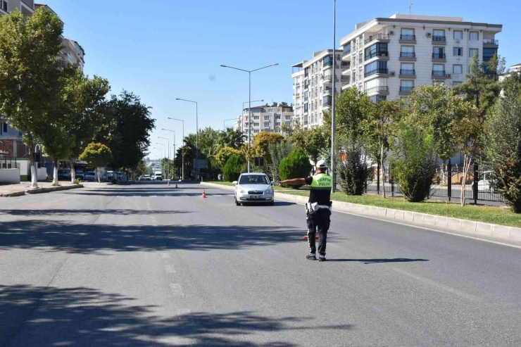 Aranan Şahıslara Yönelik Şok Uygulama