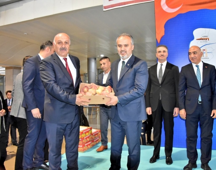 Doğanşehir Standı Tam Not Aldı