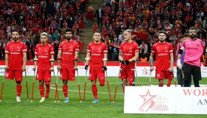 Dünya Kupasına Şahinbey Damgası