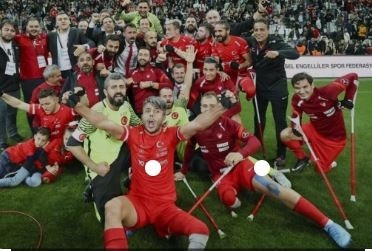 Dünya Kupasına Şahinbey Damgası