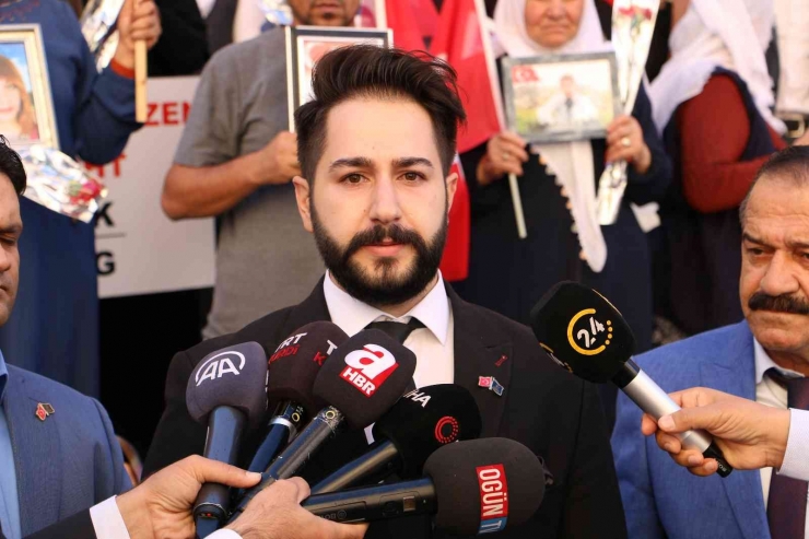 15 Temmuz Federasyonundan Diyarbakır Annelerine Destek Ziyareti