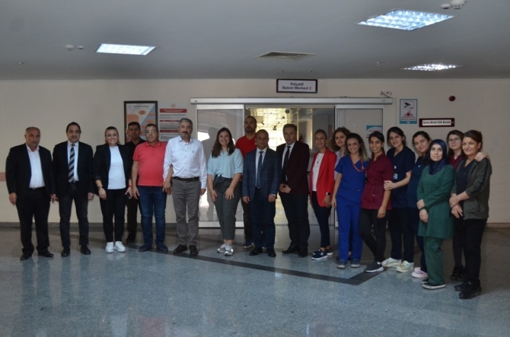 Palyatif Bakım İle Hastalara Vip Hizmet