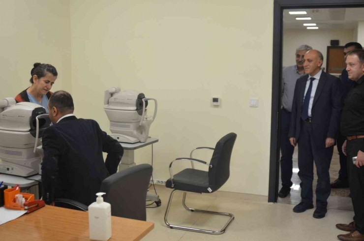 Battalgazi Devlet Hastanesi Son Teknoloji İle Hizmet Veriyor