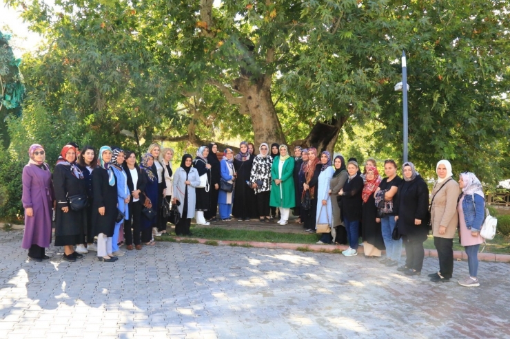 Stk’ların Kadın Temsilcilerinden Hizmetlere Tam Not