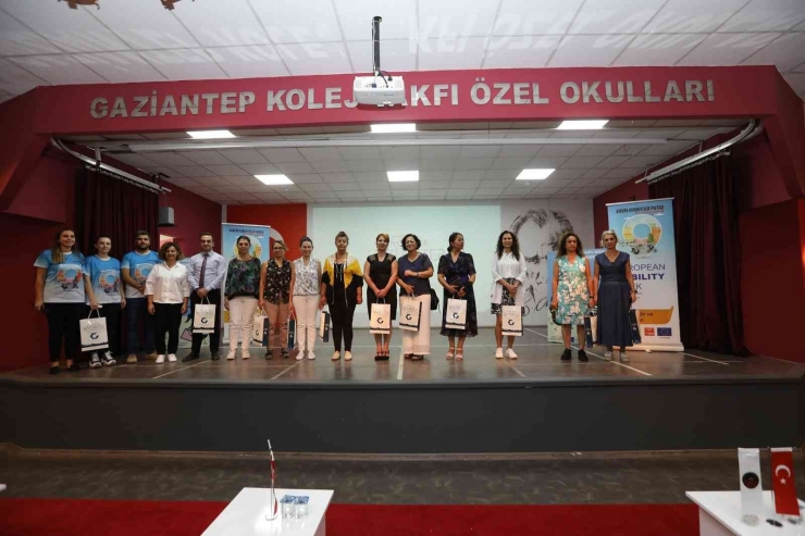 “yeşil Gaziantep” Hedefinde Öğrenciler Eğitiliyor