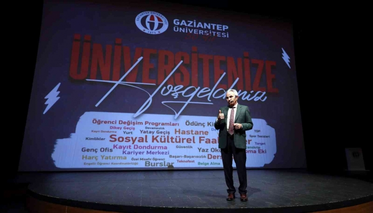 ‘gaün Uyum 2022’ Programı Yoğun Katılımla Başladı