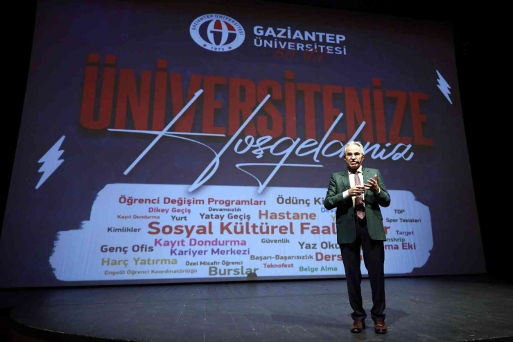 ‘gaün Uyum 2022’ Programı Yoğun Katılımla Başladı