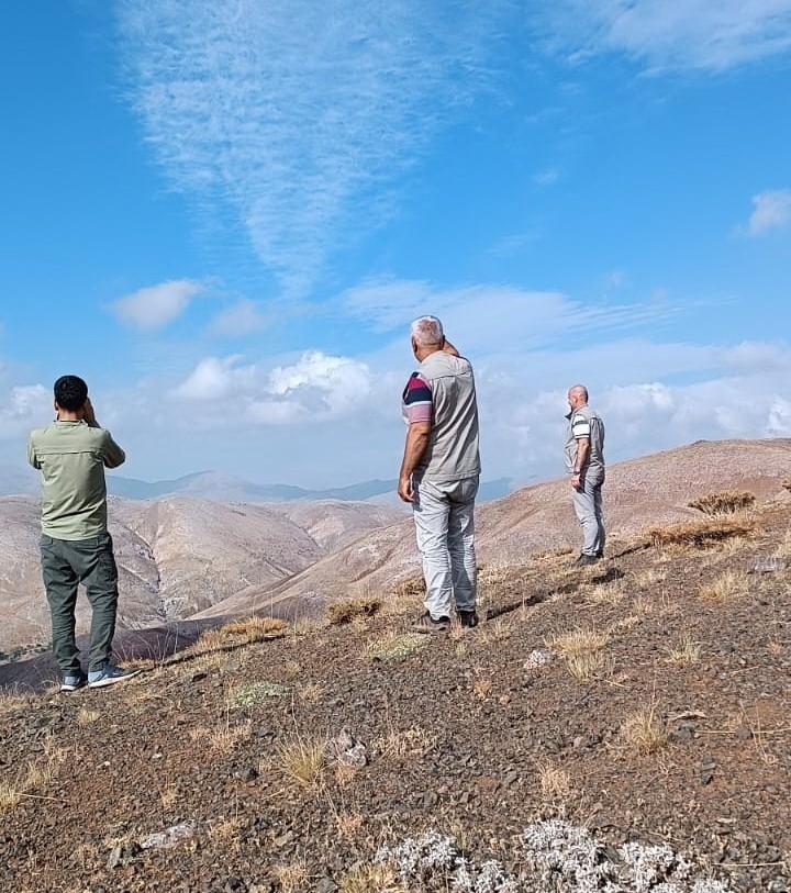 Adıyaman’da Avcı Denetimleri Arttırıldı