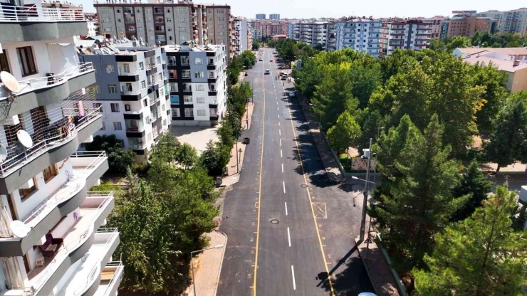 Kayapınar Belediyesinin Projeleri Hizmete Hazır