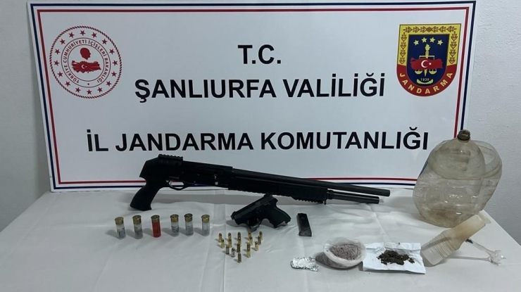 Şanlıurfa’da Bir Kişinin Öldüğü Silahlı Saldırıda 2 Tutuklama