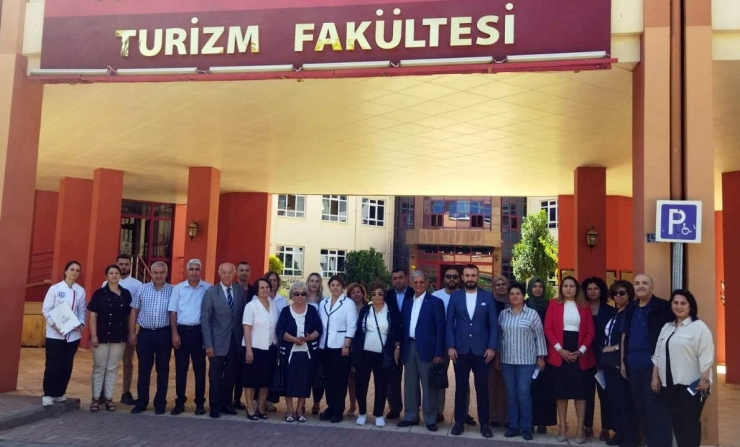 Gaziantep Kültür Elçileri Buluştu