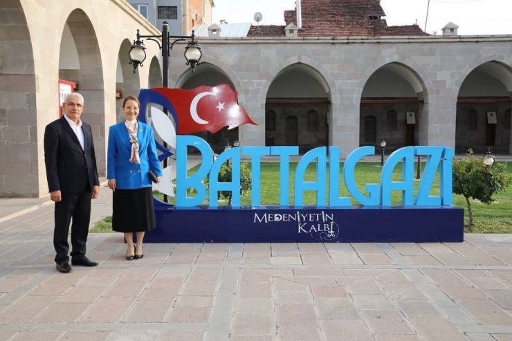 Milletvekili Bakbak, Arslantepe’ye Hayran Kaldı