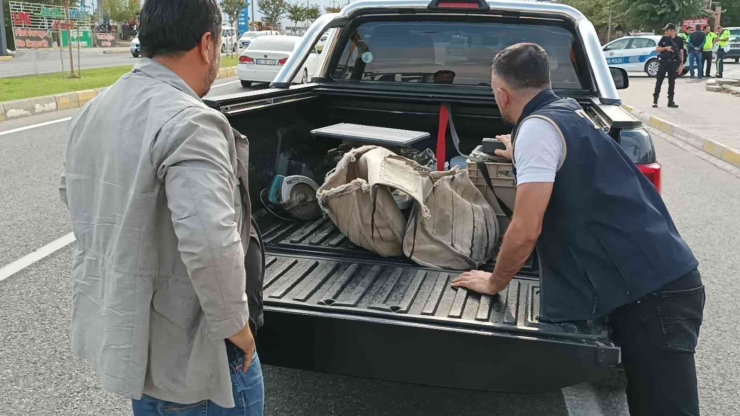 Adıyaman’da Sıkı Denetim