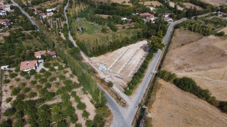 Battalgazi’de Tekstilkent Projesi İçin İlk Kazma Vuruldu