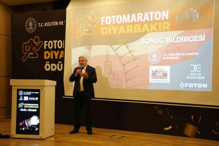 Fotomaraton Diyarbakır Ödülleri Sahiplerini Buldu