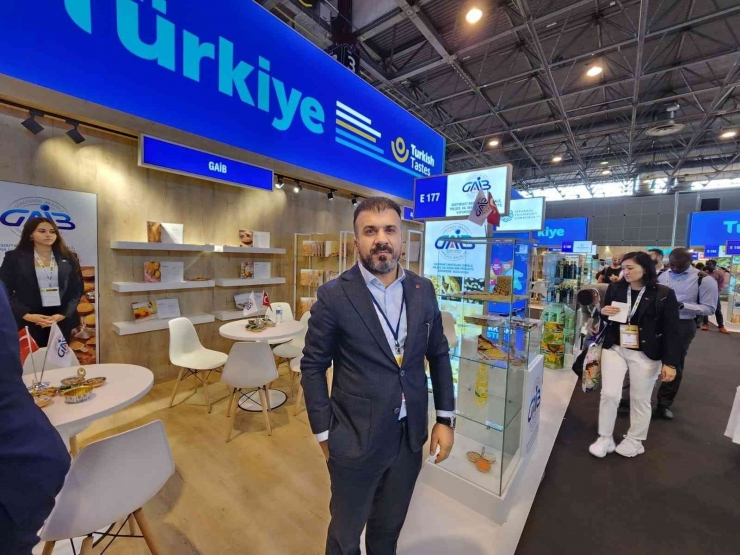 Avrupa’da Türk Ürünlerine Talep Artıyor