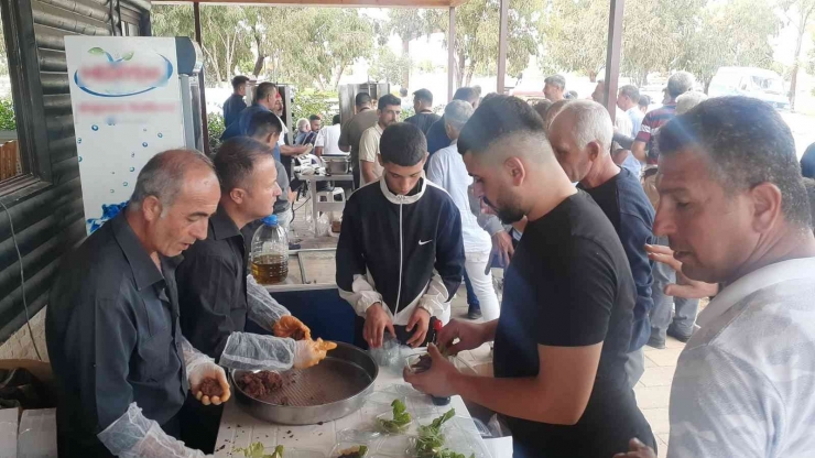 Kıbrıs’taki Adıyamanlılardan Birlik Ve Beraberlik Günü